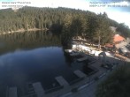 Archiv Foto Webcam Panoramablick auf den Mummelsee 09:00