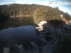 Archiv Foto Webcam Panoramablick auf den Mummelsee 13:00