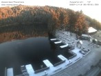 Archived image Webcam Panoramic view of Lake Mummelsee 06:00