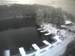 Archiv Foto Webcam Panoramablick auf den Mummelsee 09:00