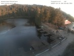 Archiv Foto Webcam Panoramablick auf den Mummelsee 07:00