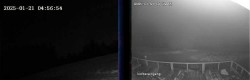 Archived image Webcam Niedersfeld - Mountain Hut Hochheide 03:00