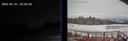 Archived image Webcam Niedersfeld - Mountain Hut Hochheide 07:00