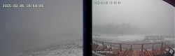 Archived image Webcam Niedersfeld - Mountain Hut Hochheide 15:00