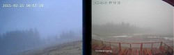 Archiv Foto Webcam Niedersfeld: Ausblick von der Hochheidehütte 07:00