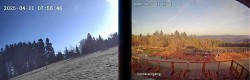Archived image Webcam Niedersfeld - Mountain Hut Hochheide 07:00