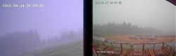 Archiv Foto Webcam Niedersfeld: Ausblick von der Hochheidehütte 07:00