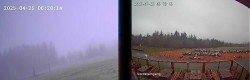 Archiv Foto Webcam Niedersfeld: Ausblick von der Hochheidehütte 06:00