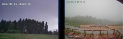 Archived image Webcam Niedersfeld - Mountain Hut Hochheide 06:00