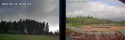 Archived image Webcam Niedersfeld - Mountain Hut Hochheide 07:00