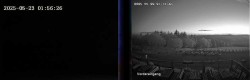 Archiv Foto Webcam Niedersfeld: Ausblick von der Hochheidehütte 01:00