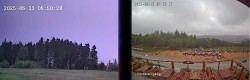 Archiv Foto Webcam Niedersfeld: Ausblick von der Hochheidehütte 05:00