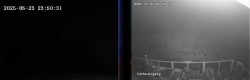 Archiv Foto Webcam Niedersfeld: Ausblick von der Hochheidehütte 23:00