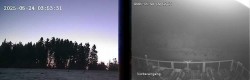 Archiv Foto Webcam Niedersfeld: Ausblick von der Hochheidehütte 03:00