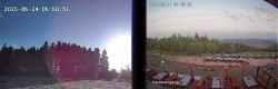Archiv Foto Webcam Niedersfeld: Ausblick von der Hochheidehütte 05:00