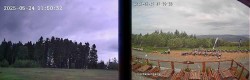 Archiv Foto Webcam Niedersfeld: Ausblick von der Hochheidehütte 11:00