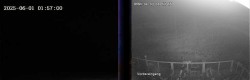 Archiv Foto Webcam Niedersfeld: Ausblick von der Hochheidehütte 01:00