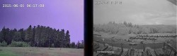 Archiv Foto Webcam Niedersfeld: Ausblick von der Hochheidehütte 06:00