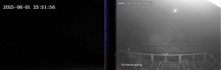 Archiv Foto Webcam Niedersfeld: Ausblick von der Hochheidehütte 23:00