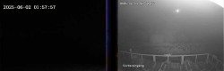 Archiv Foto Webcam Niedersfeld: Ausblick von der Hochheidehütte 01:00
