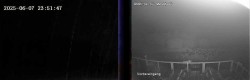 Archived image Webcam Niedersfeld - Mountain Hut Hochheide 23:00