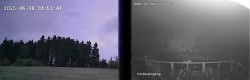 Archived image Webcam Niedersfeld - Mountain Hut Hochheide 03:00