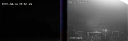 Archiv Foto Webcam Niedersfeld: Ausblick von der Hochheidehütte 23:00