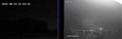 Archiv Foto Webcam Niedersfeld: Ausblick von der Hochheidehütte 01:00