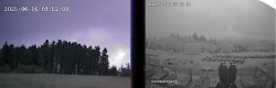 Archiv Foto Webcam Niedersfeld: Ausblick von der Hochheidehütte 03:00