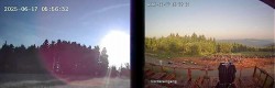 Archiv Foto Webcam Niedersfeld: Ausblick von der Hochheidehütte 05:00