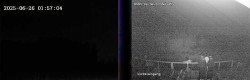 Archiv Foto Webcam Niedersfeld: Ausblick von der Hochheidehütte 01:00