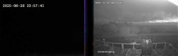 Archiv Foto Webcam Niedersfeld: Ausblick von der Hochheidehütte 23:00