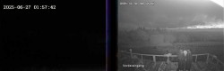 Archiv Foto Webcam Niedersfeld: Ausblick von der Hochheidehütte 01:00