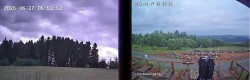Archiv Foto Webcam Niedersfeld: Ausblick von der Hochheidehütte 05:00