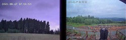 Archiv Foto Webcam Niedersfeld: Ausblick von der Hochheidehütte 07:00