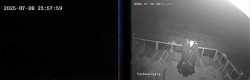 Archiv Foto Webcam Niedersfeld: Ausblick von der Hochheidehütte 23:00