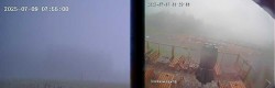 Archiv Foto Webcam Niedersfeld: Ausblick von der Hochheidehütte 07:00