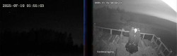 Archiv Foto Webcam Niedersfeld: Ausblick von der Hochheidehütte 01:00