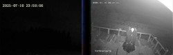 Archiv Foto Webcam Niedersfeld: Ausblick von der Hochheidehütte 23:00