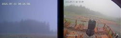 Archiv Foto Webcam Niedersfeld: Ausblick von der Hochheidehütte 06:00