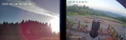 Archiv Foto Webcam Niedersfeld: Ausblick von der Hochheidehütte 05:00