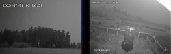 Archiv Foto Webcam Niedersfeld: Ausblick von der Hochheidehütte 03:00
