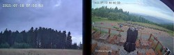 Archived image Webcam Niedersfeld - Mountain Hut Hochheide 07:00