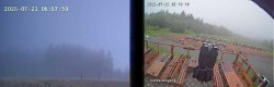 Archiv Foto Webcam Niedersfeld: Ausblick von der Hochheidehütte 05:00