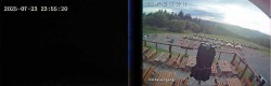 Archiv Foto Webcam Niedersfeld: Ausblick von der Hochheidehütte 23:00