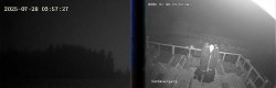 Archiv Foto Webcam Niedersfeld: Ausblick von der Hochheidehütte 03:00