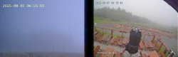 Archiv Foto Webcam Niedersfeld: Ausblick von der Hochheidehütte 06:00
