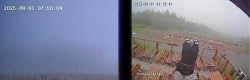 Archiv Foto Webcam Niedersfeld: Ausblick von der Hochheidehütte 07:00