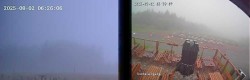 Archiv Foto Webcam Niedersfeld: Ausblick von der Hochheidehütte 06:00