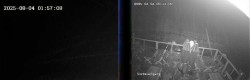 Archiv Foto Webcam Niedersfeld: Ausblick von der Hochheidehütte 01:00